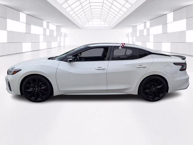 Certified 2023 Nissan Maxima SR