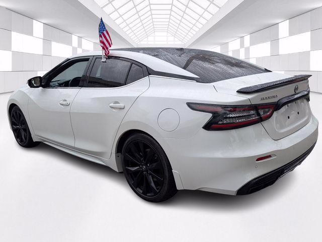 Certified 2023 Nissan Maxima SR