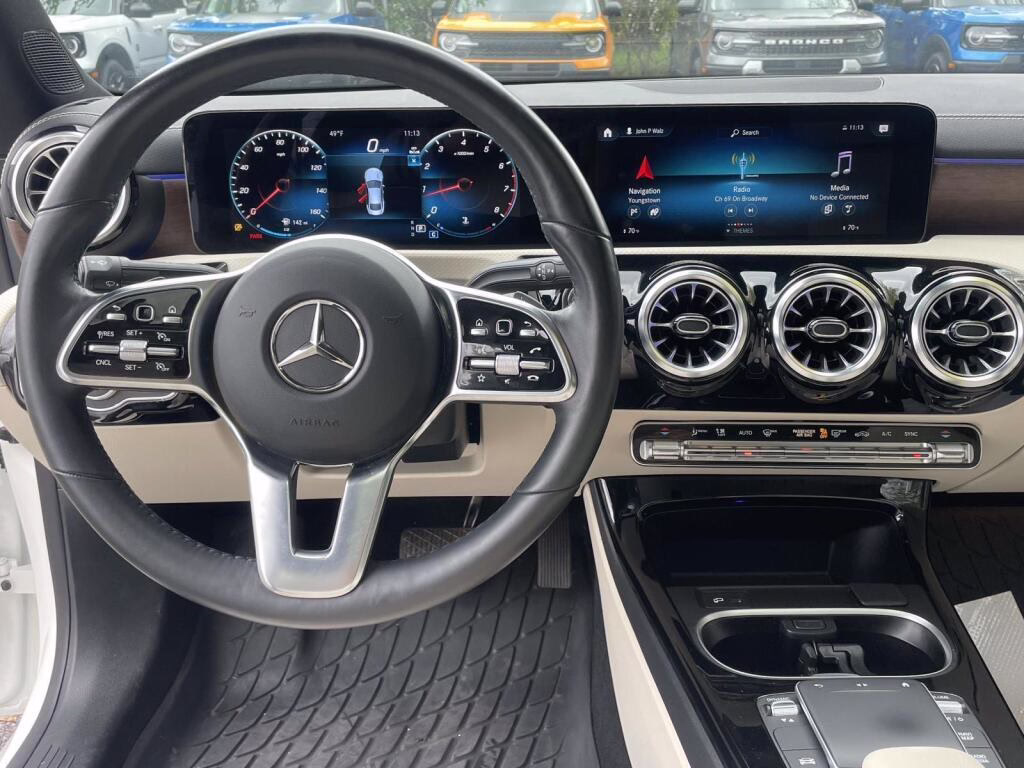Certified 2023 Mercedes-Benz CLA 250 4MATIC