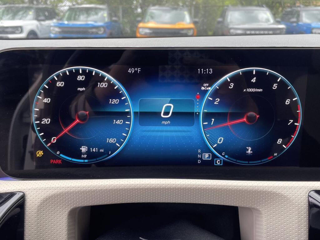 Certified 2023 Mercedes-Benz CLA 250 4MATIC