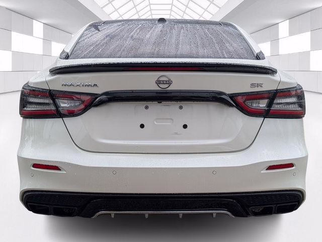 Certified 2023 Nissan Maxima SR