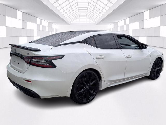 Certified 2023 Nissan Maxima SR