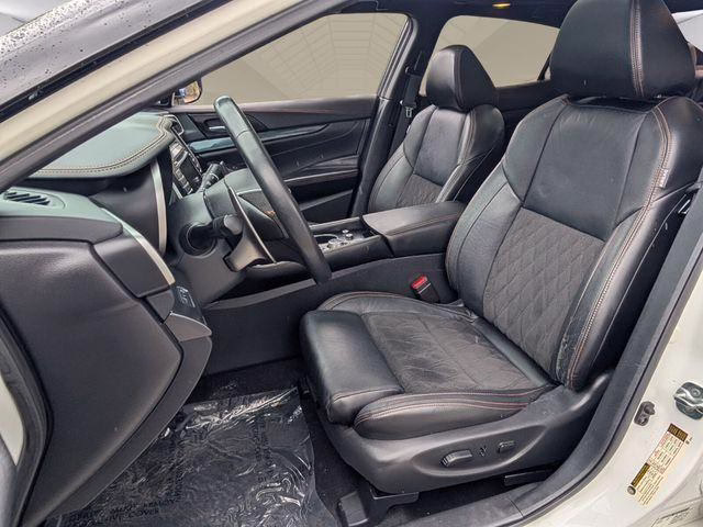 Certified 2023 Nissan Maxima SR