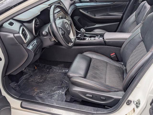 Certified 2023 Nissan Maxima SR