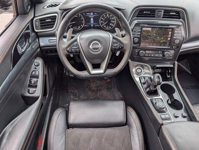 Certified 2023 Nissan Maxima SR