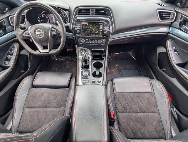 Certified 2023 Nissan Maxima SR