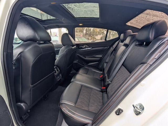 Certified 2023 Nissan Maxima SR
