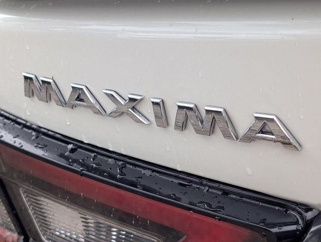 Certified 2023 Nissan Maxima SR