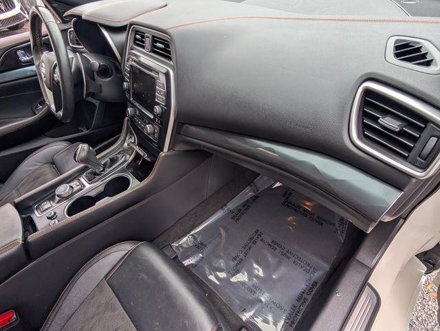 Certified 2023 Nissan Maxima SR