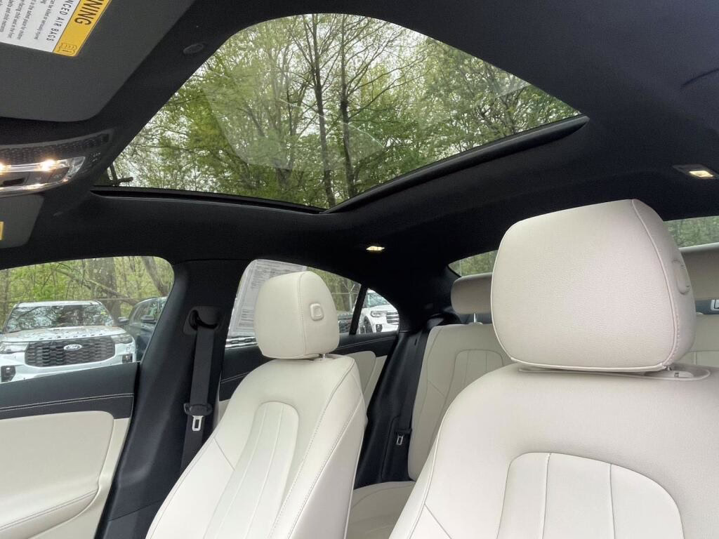 Certified 2023 Mercedes-Benz CLA 250 4MATIC
