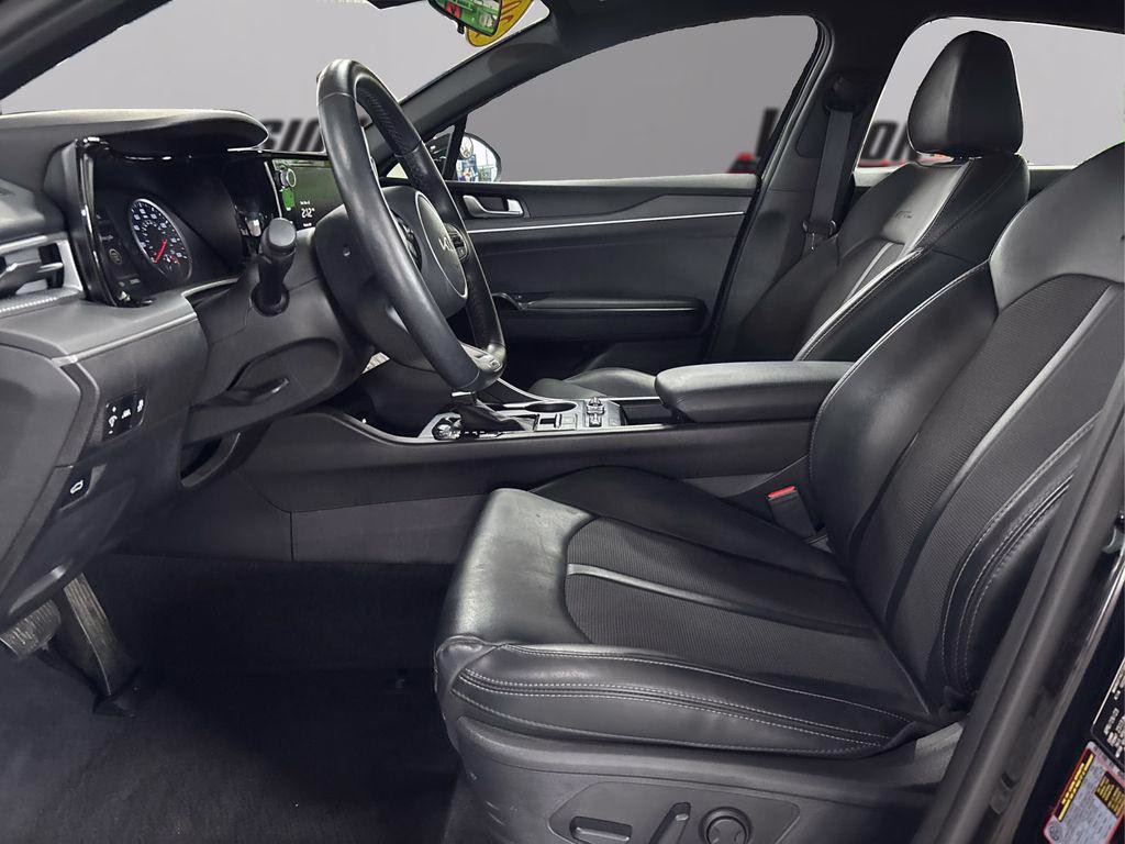 Certified 2023 Kia K5 GT-Line