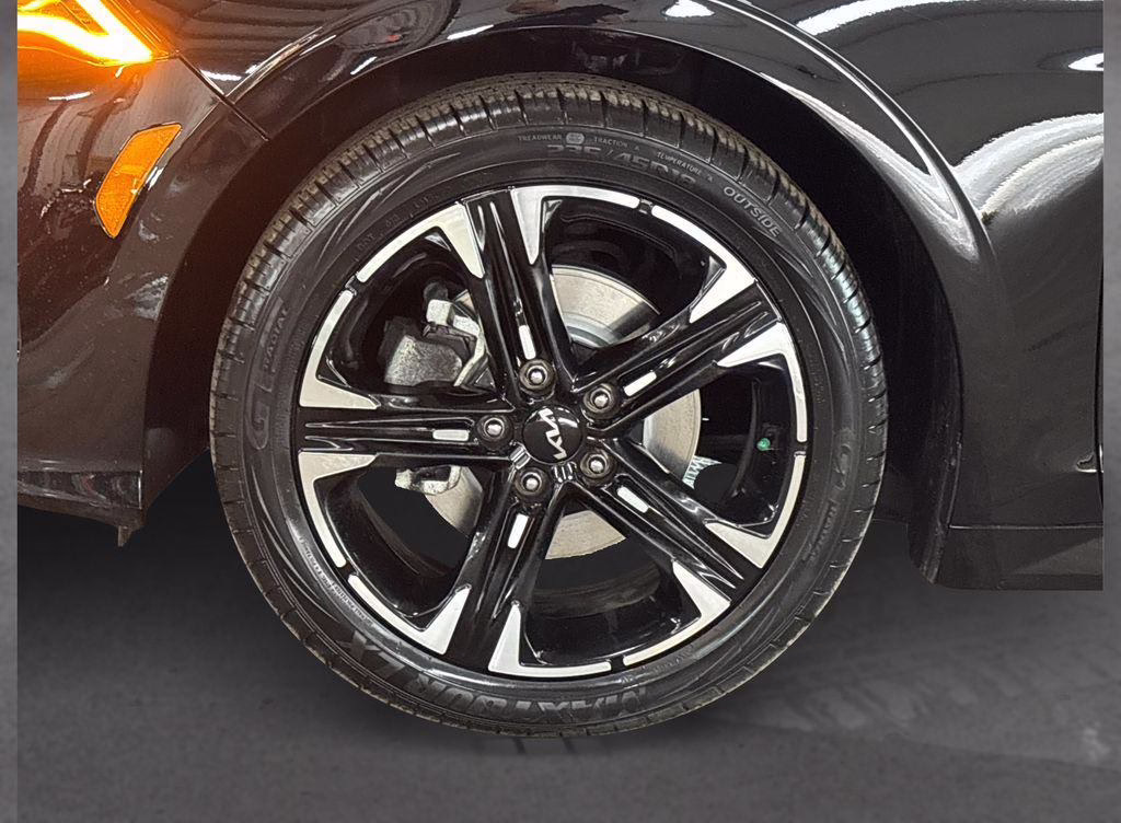 Certified 2023 Kia K5 GT-Line