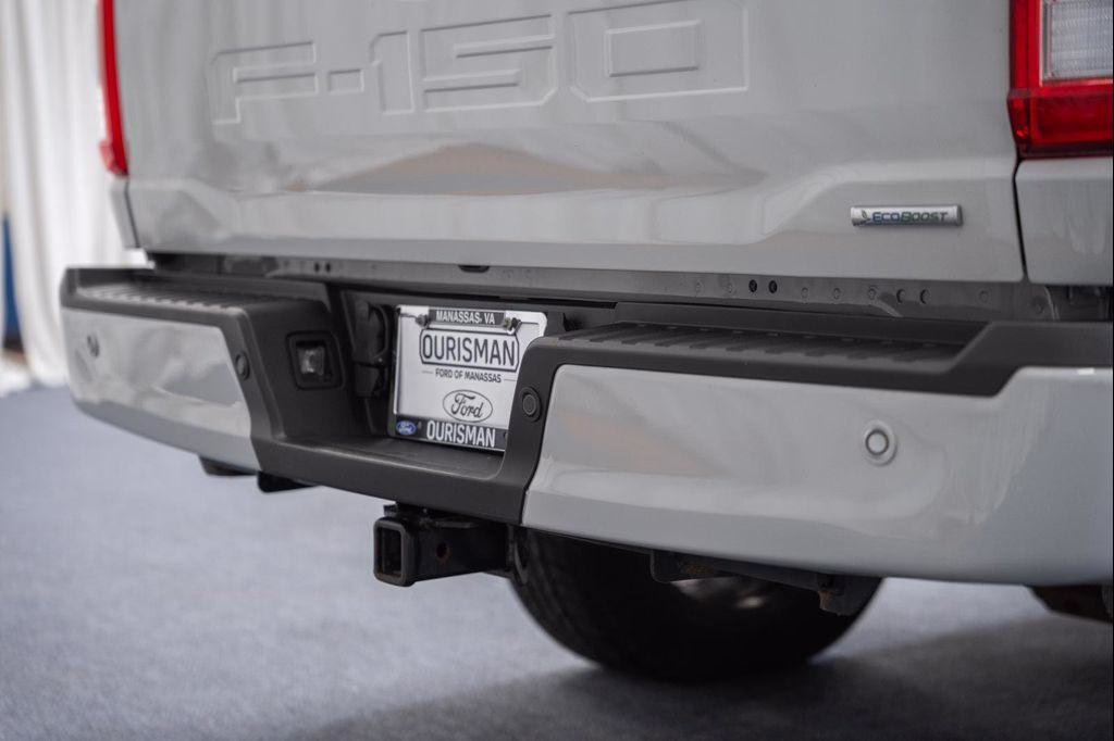Certified 2023 Ford F-150 Lariat