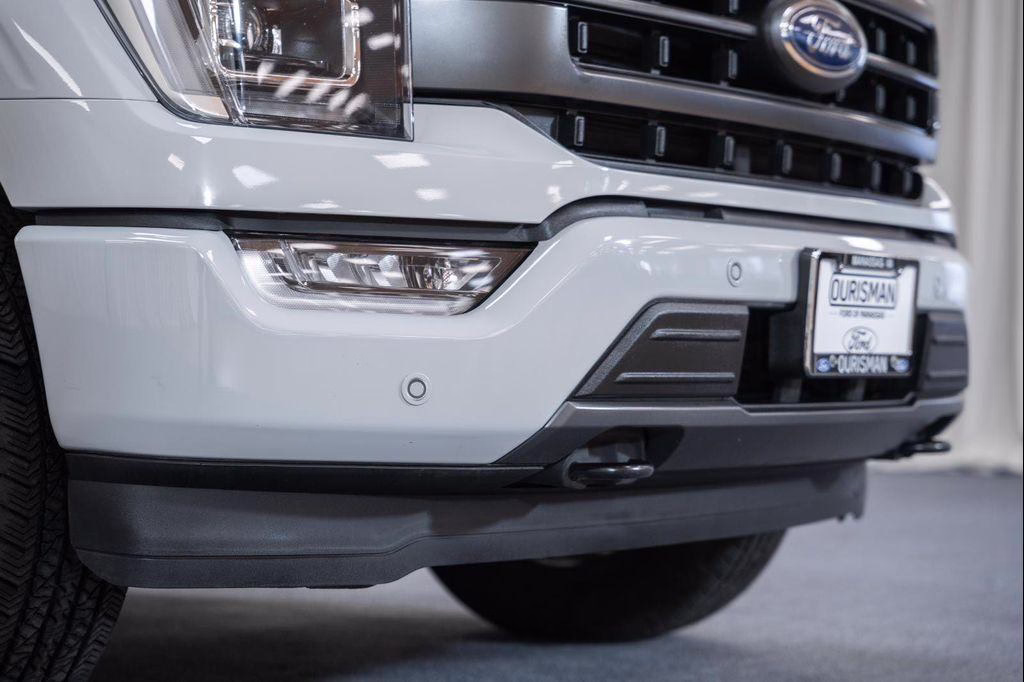 Certified 2023 Ford F-150 Lariat