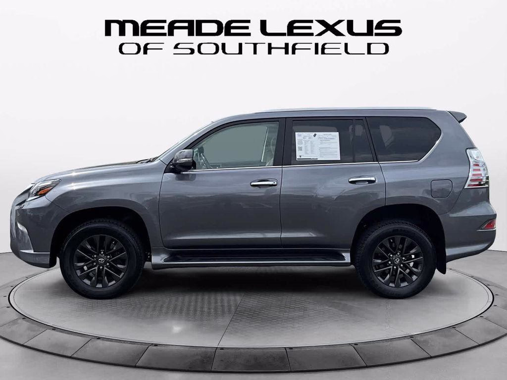Certified 2023 Lexus GX 460 Premium
