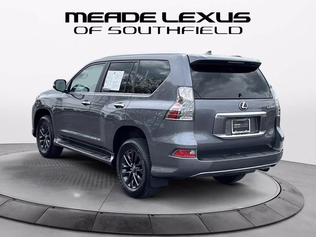 Certified 2023 Lexus GX 460 Premium