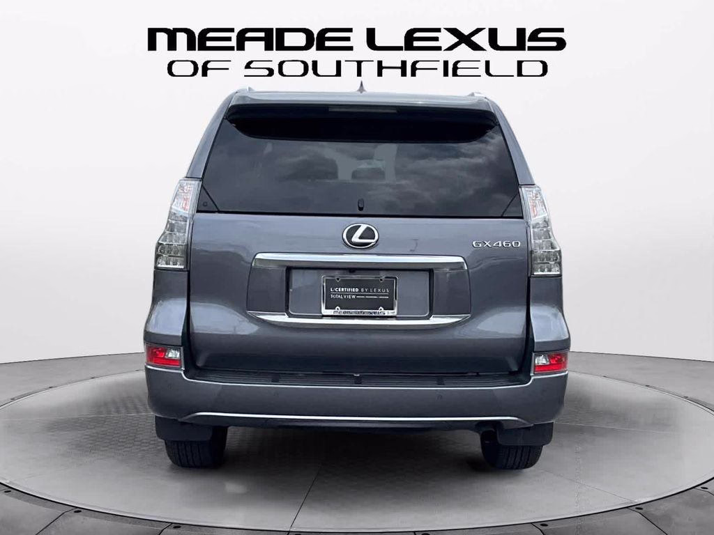 Certified 2023 Lexus GX 460 Premium