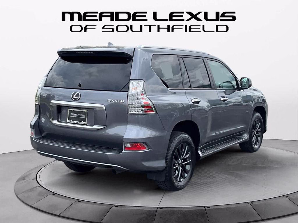 Certified 2023 Lexus GX 460 Premium