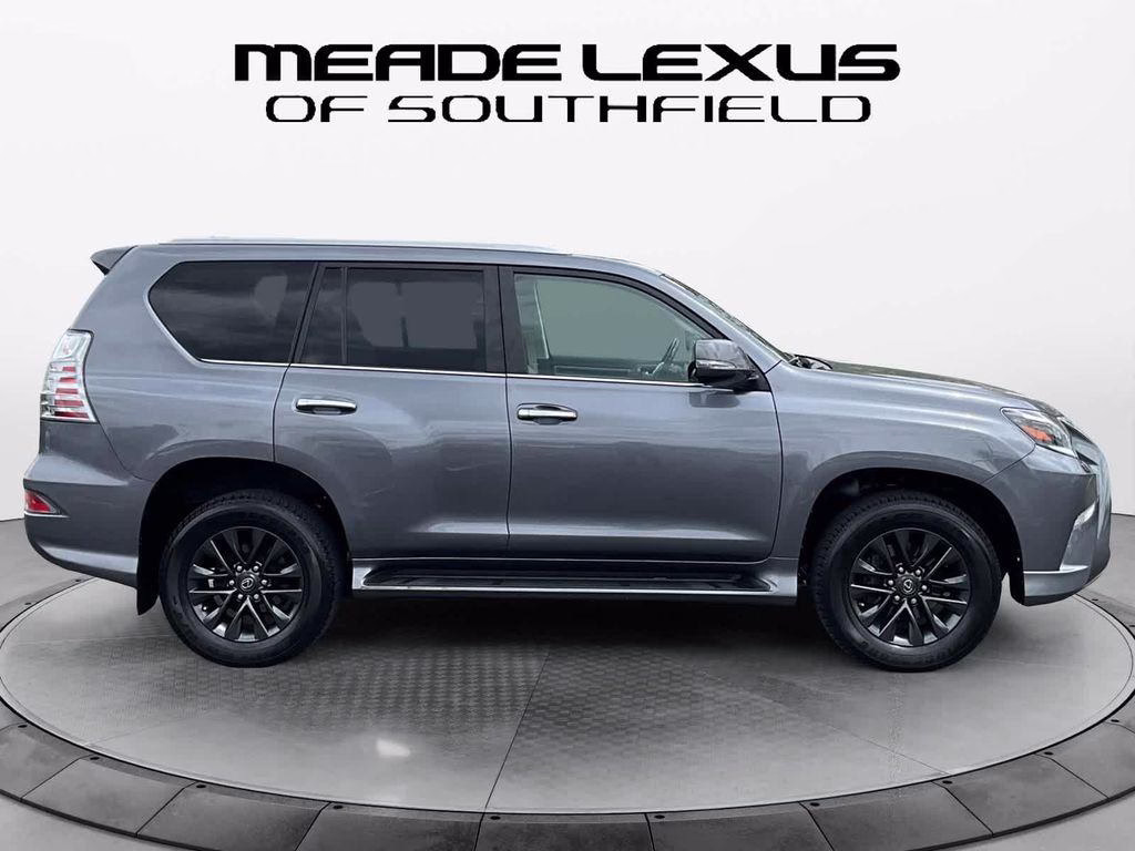 Certified 2023 Lexus GX 460 Premium