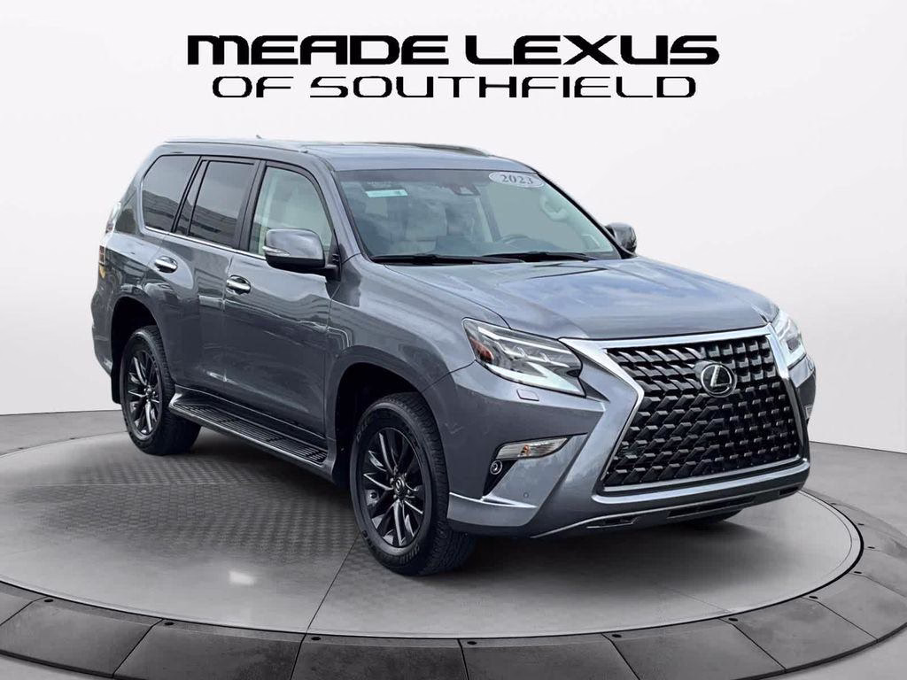 Certified 2023 Lexus GX 460 Premium