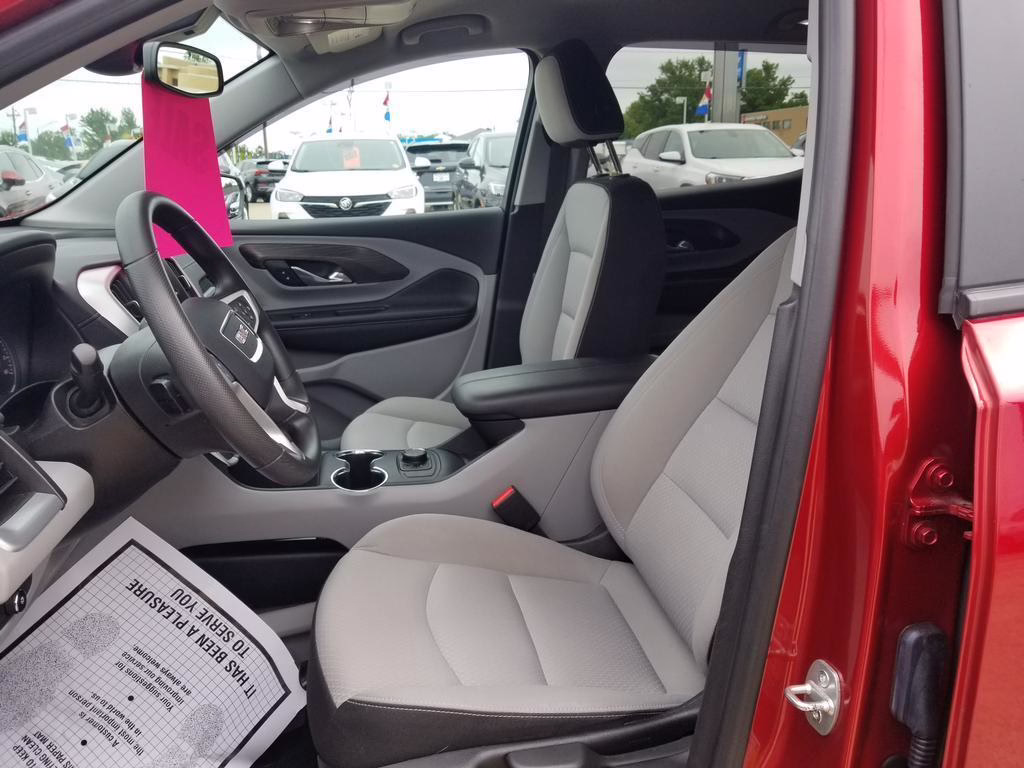 Certified 2023 GMC Terrain SLE