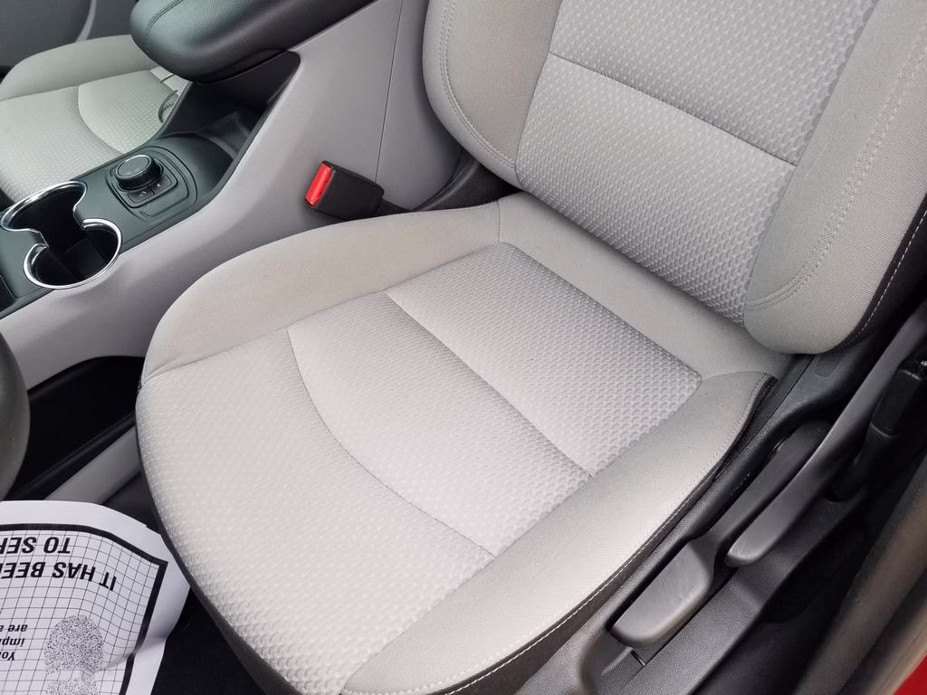 Certified 2023 GMC Terrain SLE