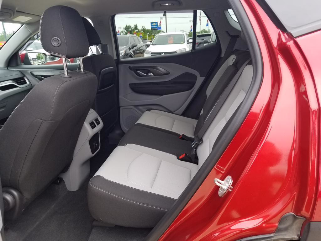 Certified 2023 GMC Terrain SLE
