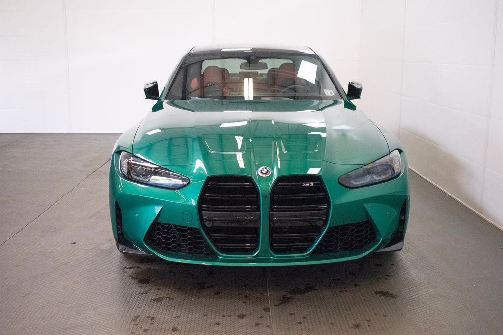 Certified 2023 BMW M3 Base