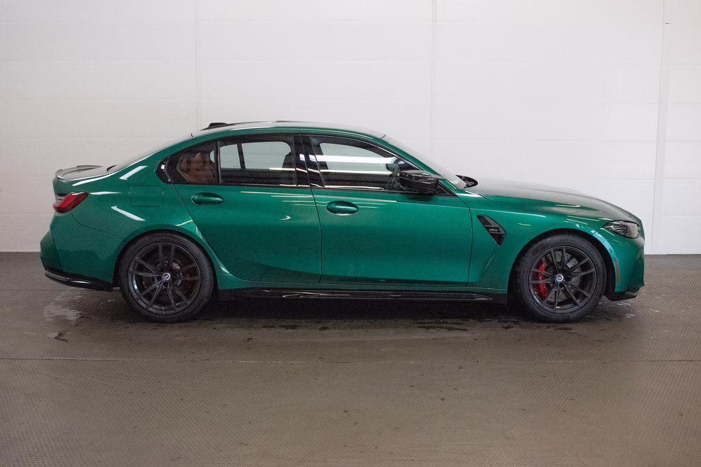 Certified 2023 BMW M3 Base