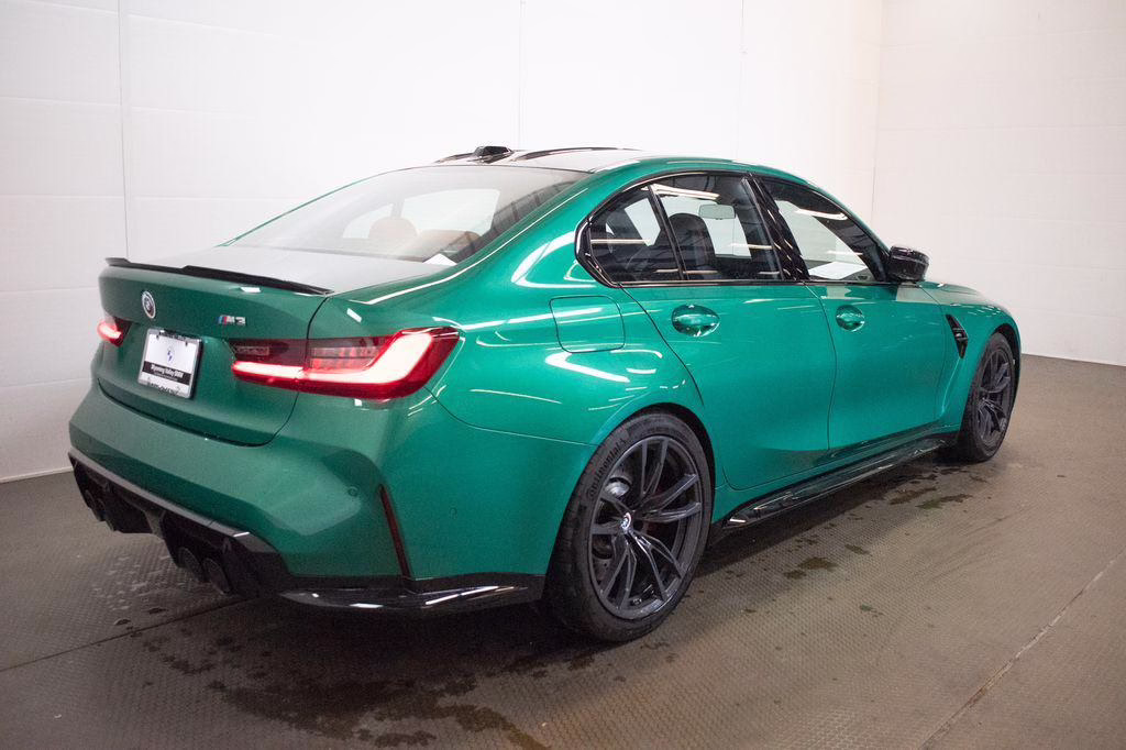 Certified 2023 BMW M3 Base