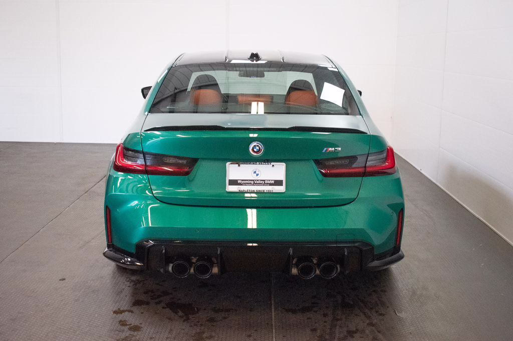 Certified 2023 BMW M3 Base