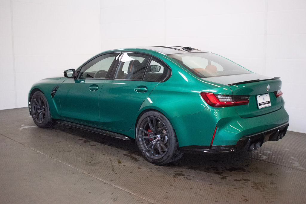 Certified 2023 BMW M3 Base