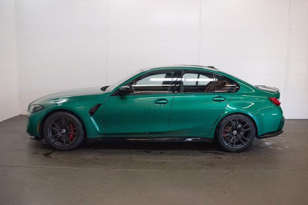 Certified 2023 BMW M3 Base
