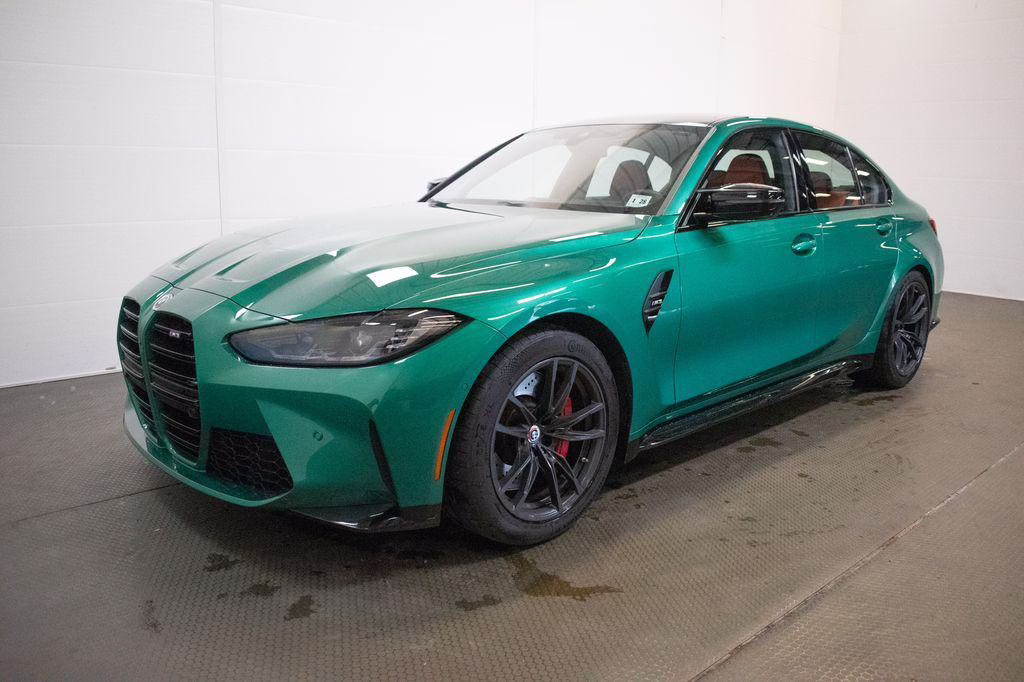 Certified 2023 BMW M3 Base