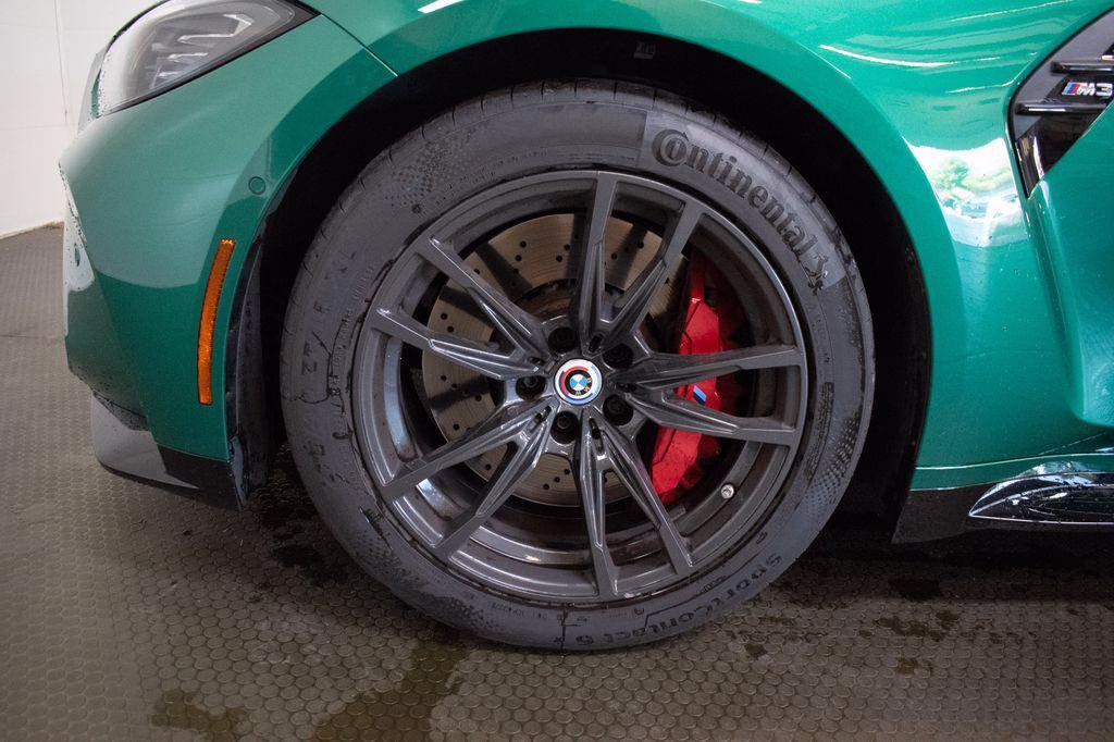 Certified 2023 BMW M3 Base