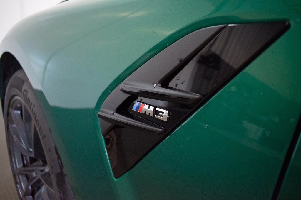 Certified 2023 BMW M3 Base