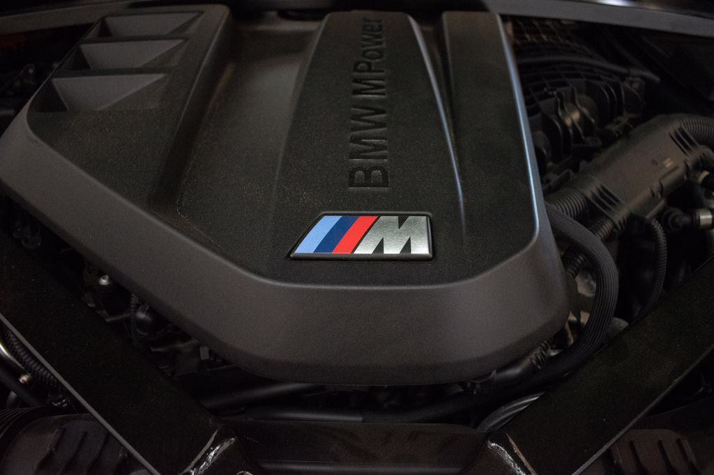 Certified 2023 BMW M3 Base