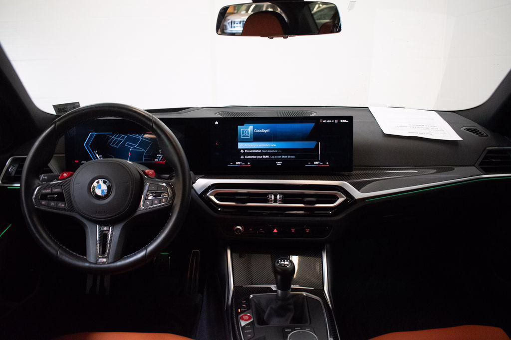 Certified 2023 BMW M3 Base