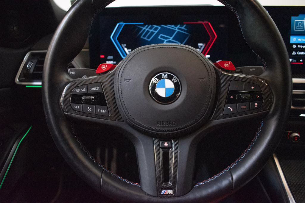 Certified 2023 BMW M3 Base