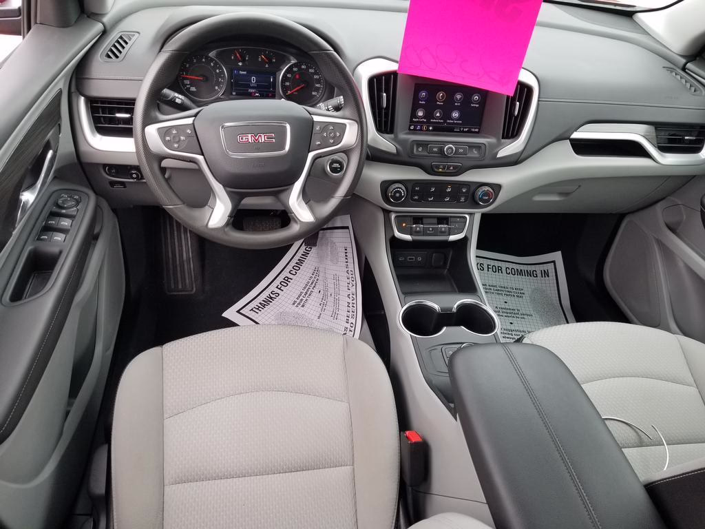 Certified 2023 GMC Terrain SLE