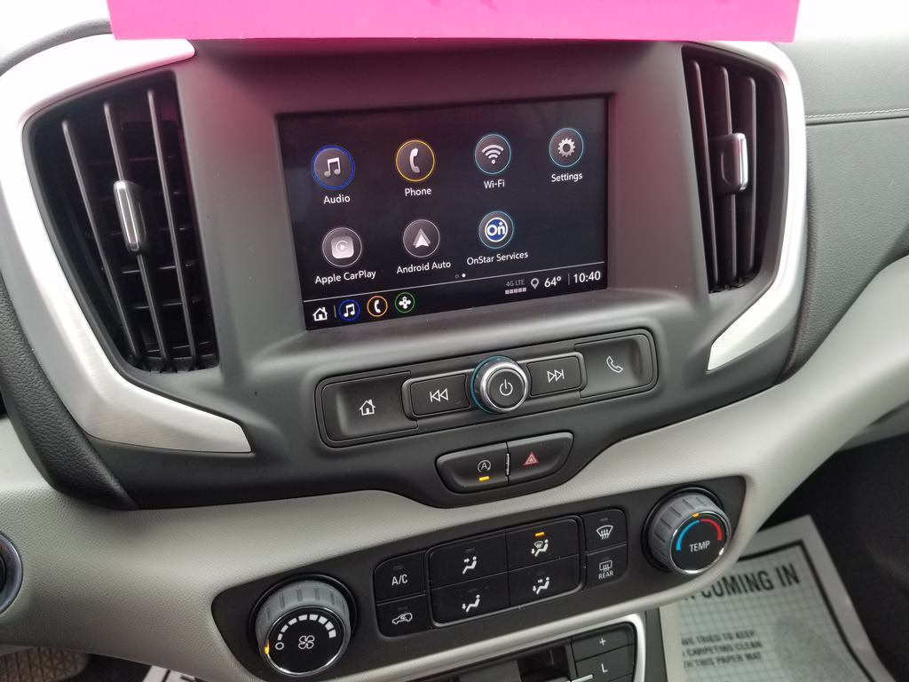 Certified 2023 GMC Terrain SLE
