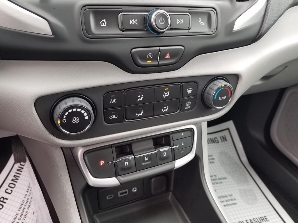 Certified 2023 GMC Terrain SLE