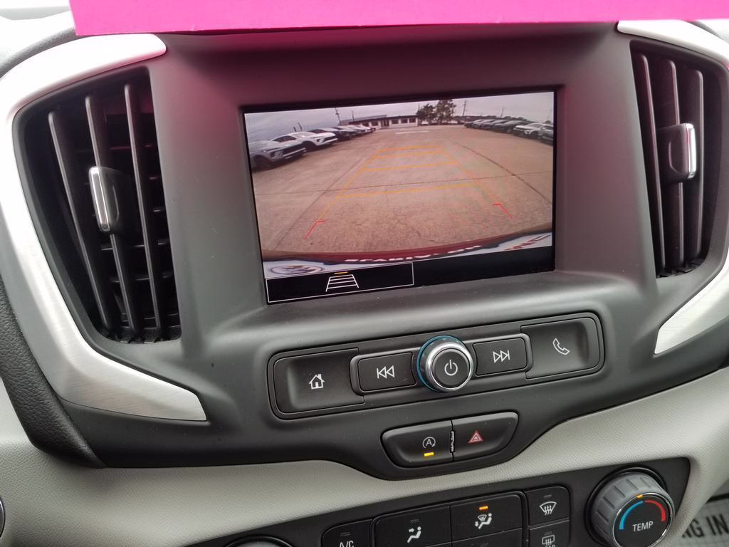 Certified 2023 GMC Terrain SLE