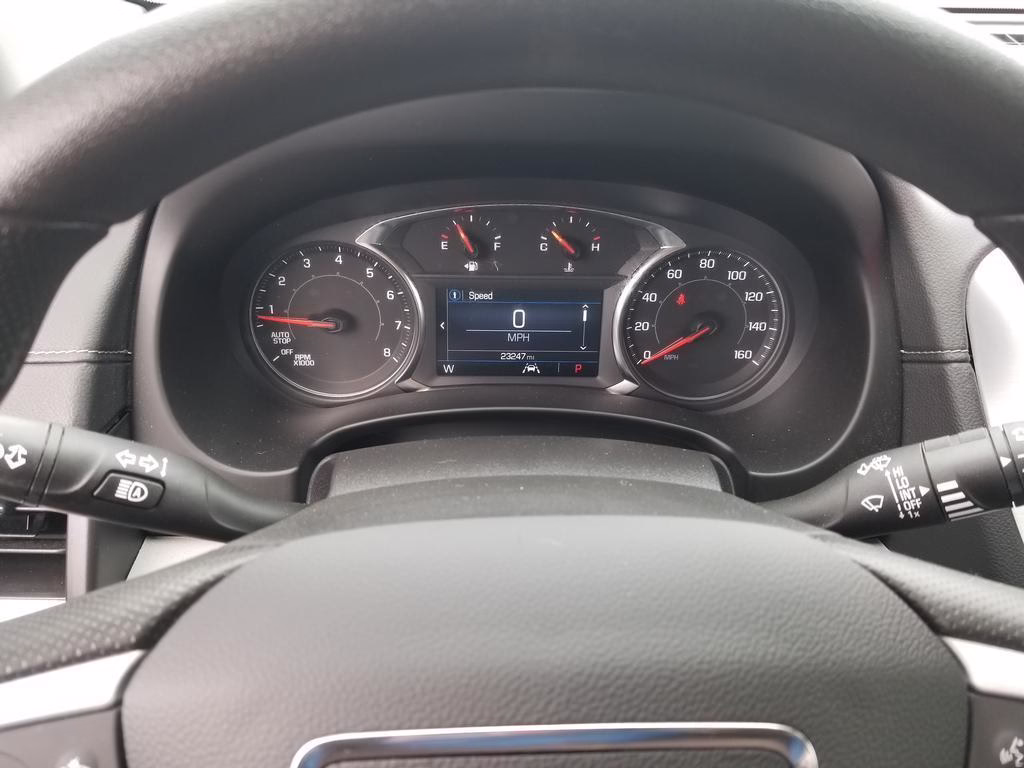 Certified 2023 GMC Terrain SLE