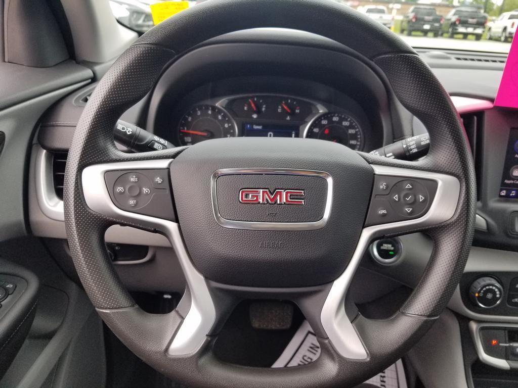 Certified 2023 GMC Terrain SLE