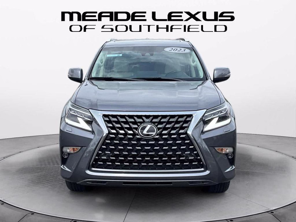 Certified 2023 Lexus GX 460 Premium