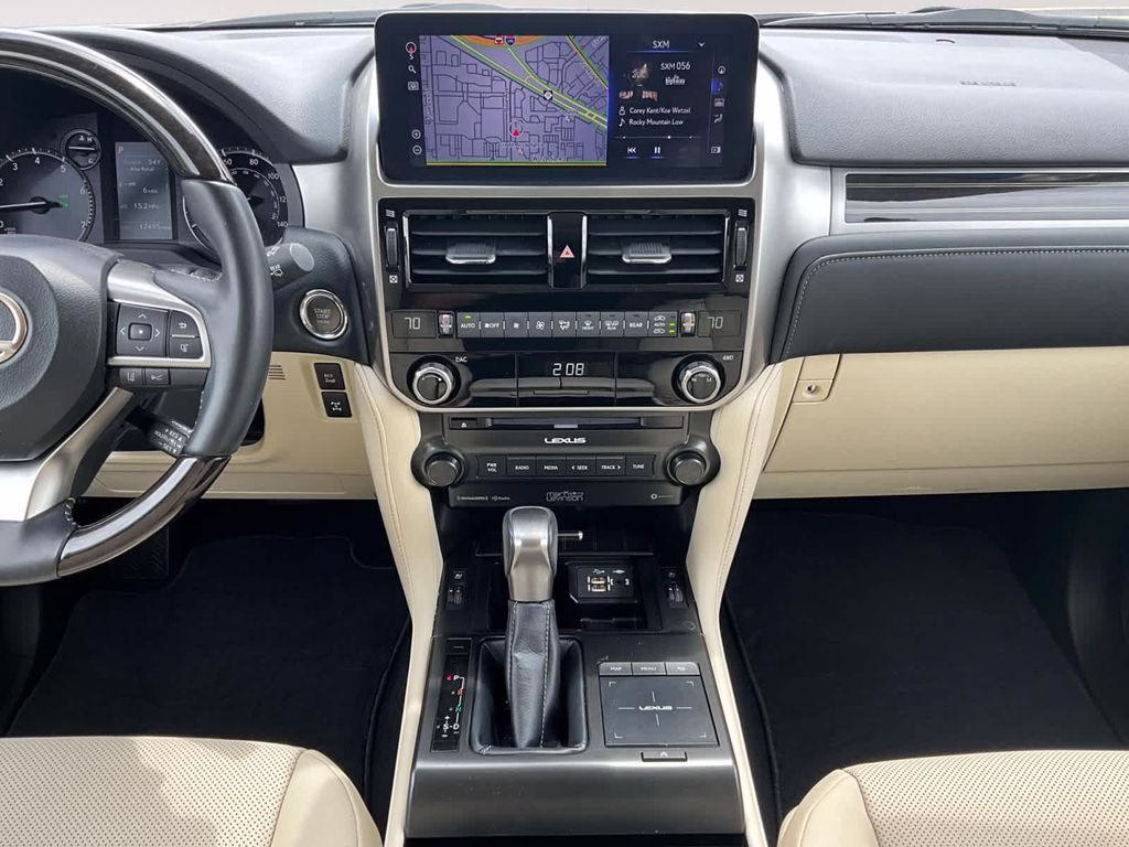 Certified 2023 Lexus GX 460 Premium