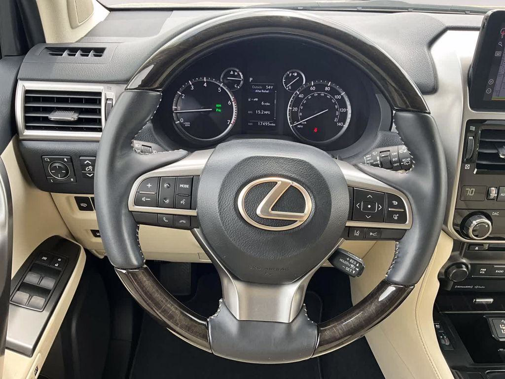 Certified 2023 Lexus GX 460 Premium