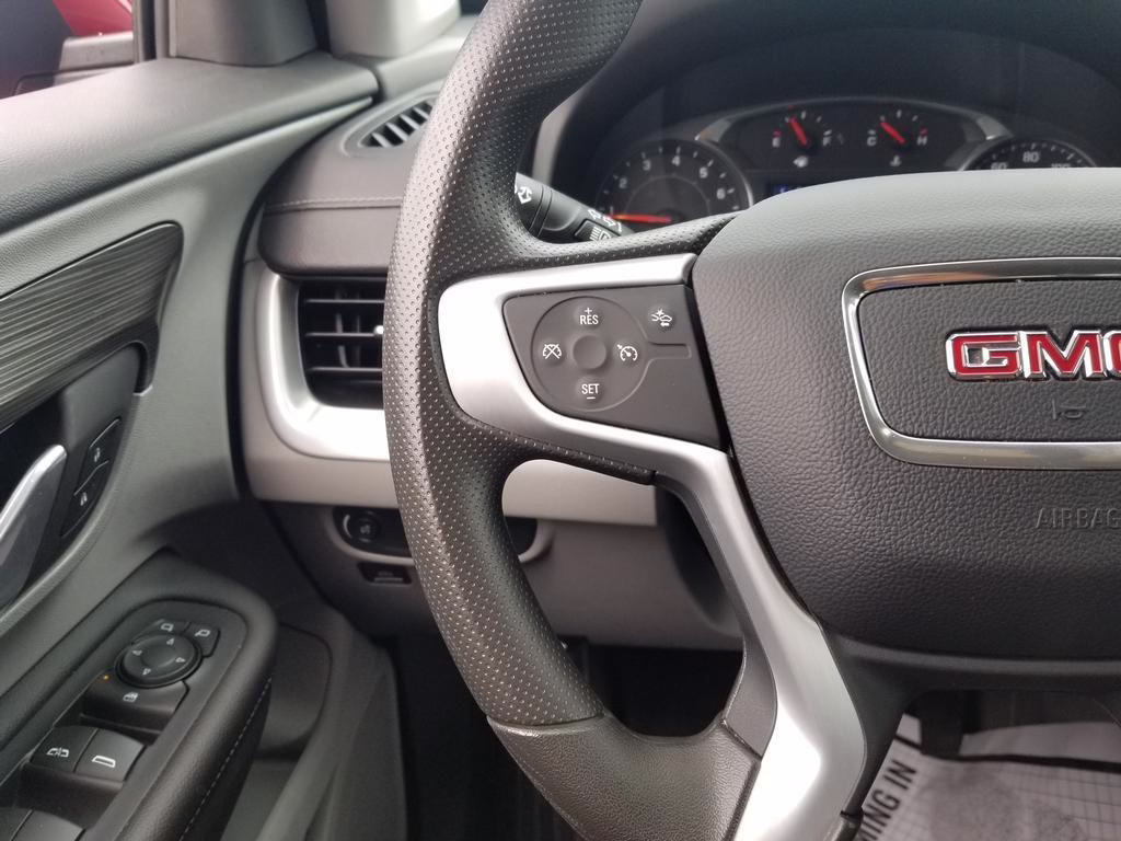 Certified 2023 GMC Terrain SLE
