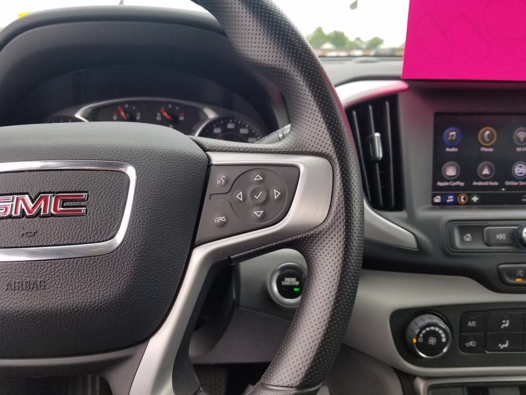 Certified 2023 GMC Terrain SLE